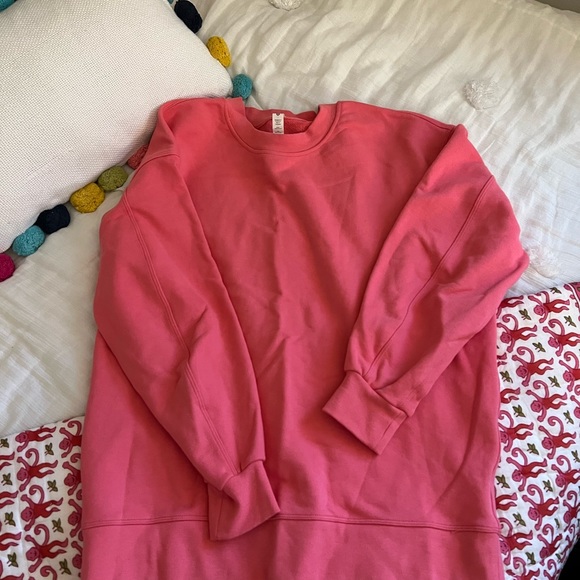 Lululemon Perfectly Oversized Crew - Picture 2 of 2